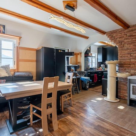 Apartmany Na Vysluni Ceske Svycarsko Jiřetín pod Jedlovou Exterior foto