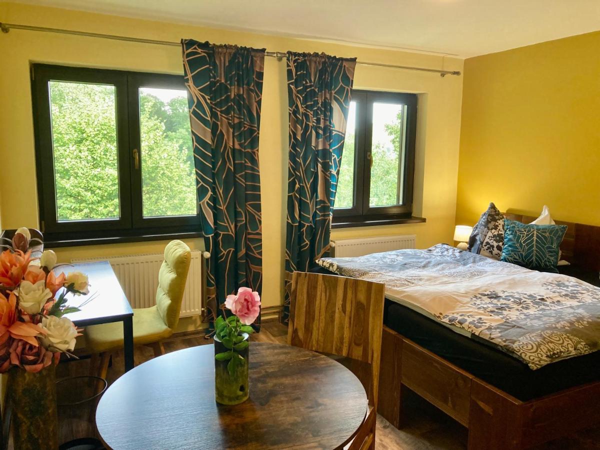 Apartmany Na Vysluni Ceske Svycarsko Jiřetín pod Jedlovou Exterior foto