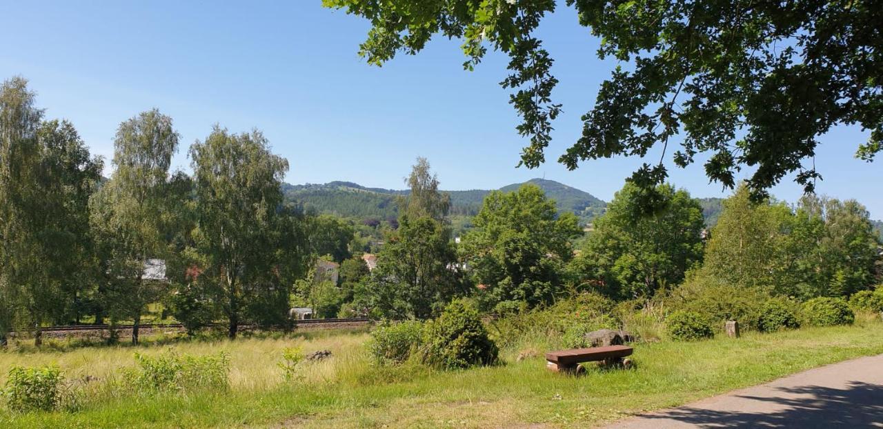 Apartmany Na Vysluni Ceske Svycarsko Jiřetín pod Jedlovou Exterior foto