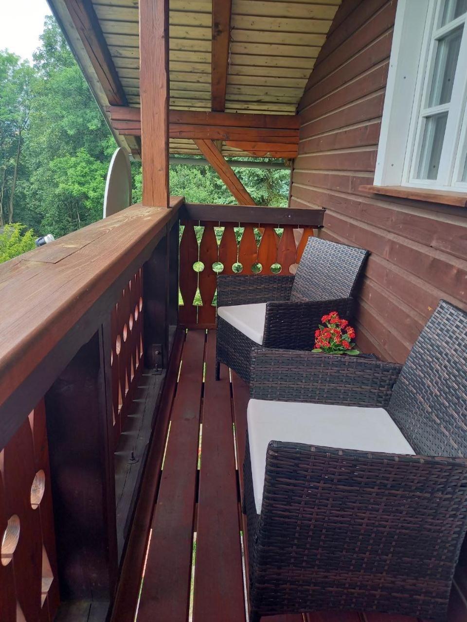 Apartmany Na Vysluni Ceske Svycarsko Jiřetín pod Jedlovou Exterior foto